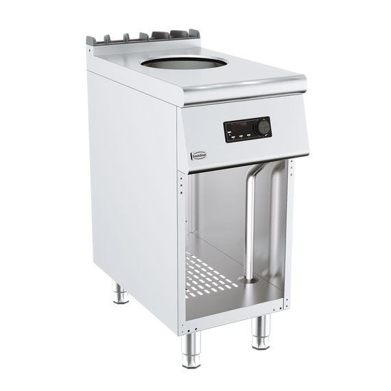 CombiSteel Base 700 Induktion Wok Herd