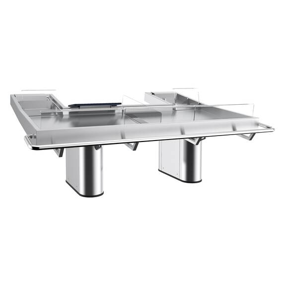 CombiSteel Fischtheke