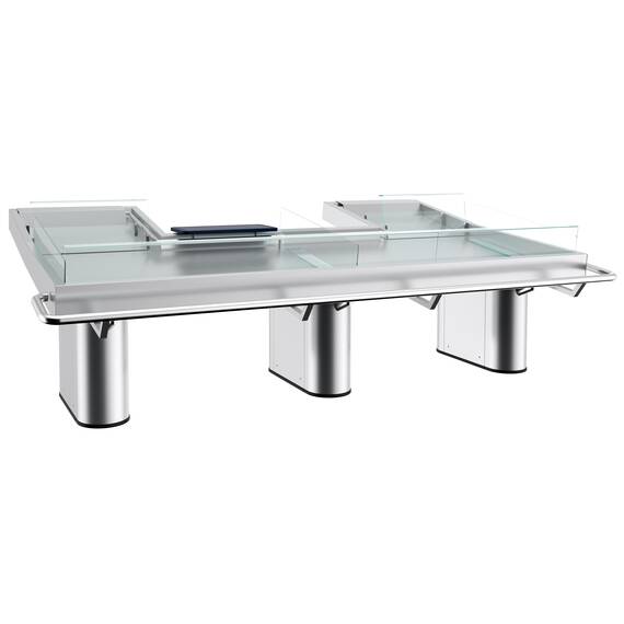 CombiSteel Fischtheke