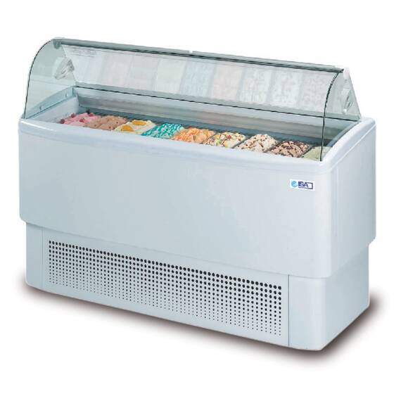 CombiSteel Speiseisvitrine Fiji 7