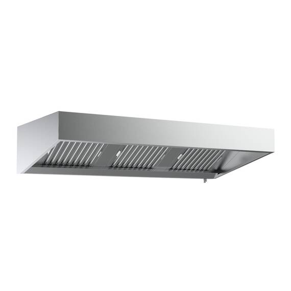 CombiSteel 950 Wandhauben 2000