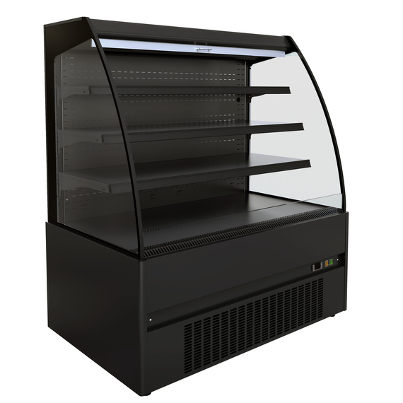 CombiSteel Kühlvitrine Noah 1.5