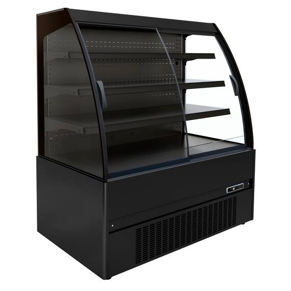 CombiSteel Kühlvitrine Noah Avec Schiebetüren 1.5