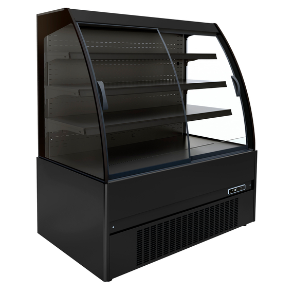 CombiSteel Kühlvitrine Noah Mit Schiebetüren 1.9