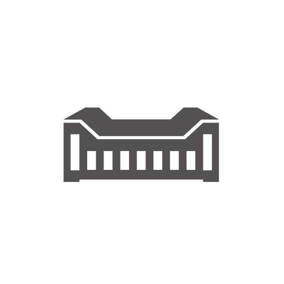 CombiSteel Lattenkiste für 7151.1000-1005-1010-1015