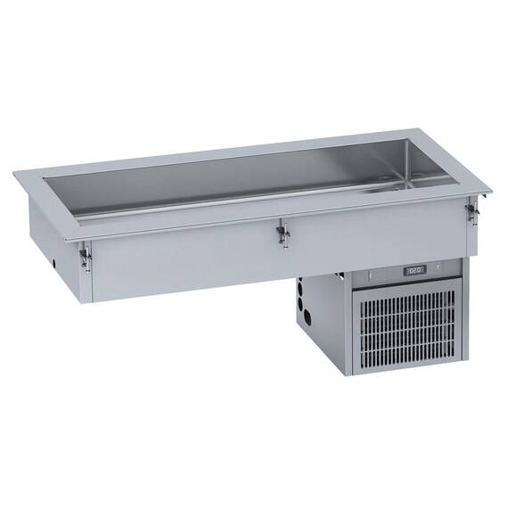 CombiSteel Einbaukühlwanne 5/1 - 160mm