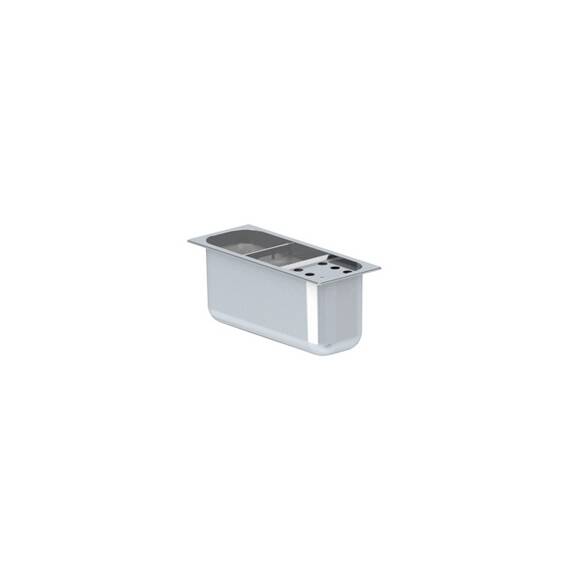 CombiSteel Einbau Spülbecke für Eislöffel