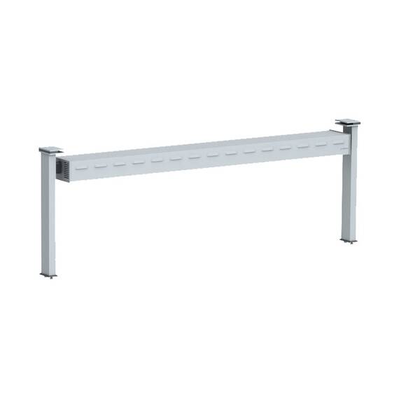CombiSteel Beleuchtungselement Keramik Beheizt 2/1