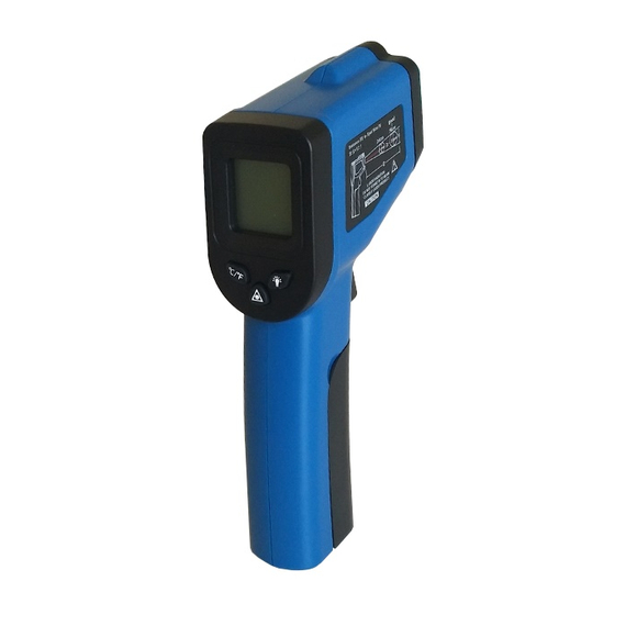 CombiSteel Infrarot-thermometer