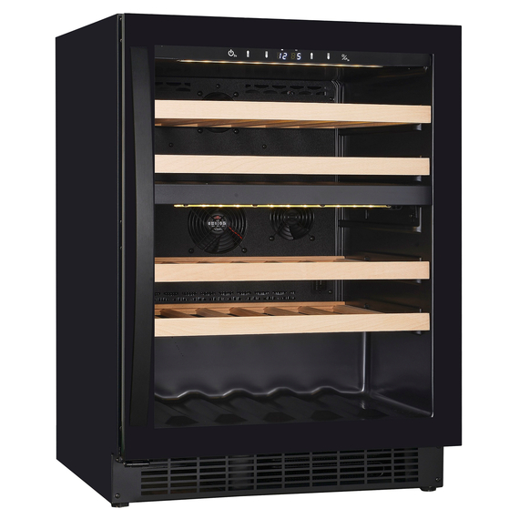 CombiSteel Weinkühlschranke 119l Dual Zone