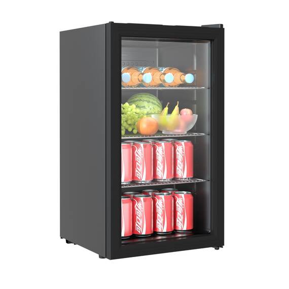 CombiSteel Kühlschrank Tisch Modell 80l