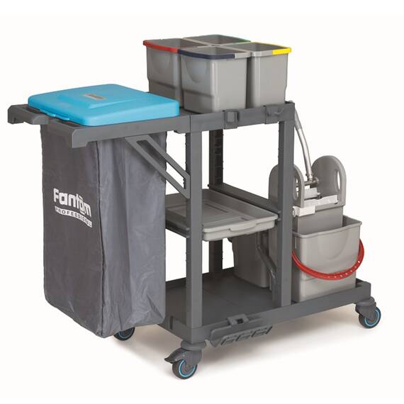 CombiSteel Reinigungswagen Procart 311