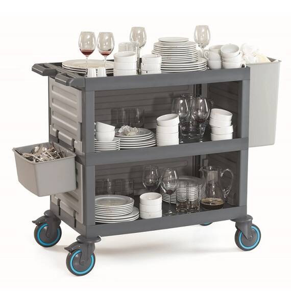 CombiSteel Abräumwagen Procart 221