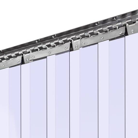 CombiSteel Vorhang für Kühl- Frierzell