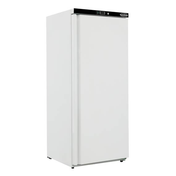 CombiSteel Kühlschrank Weiß 1 Tür 600l