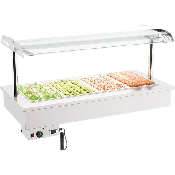 CombiSteel Drop-in Bain-marie 4/1        