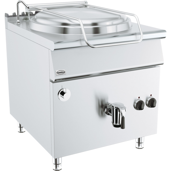 CombiSteel Base 900 El. Kochkessel 150l - Indirekt Beheizt