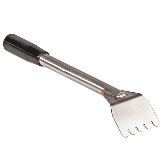 CombiSteel Base 700 Schaber für Grill Platte Gerillt