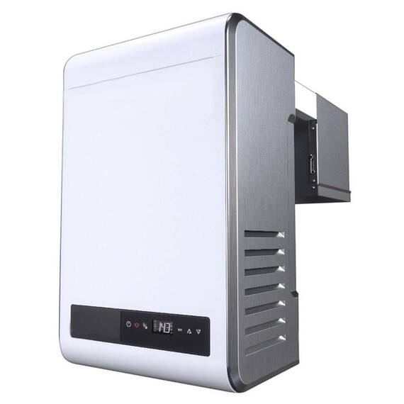 CombiSteel Tiefkühlaggregate Huckepack 