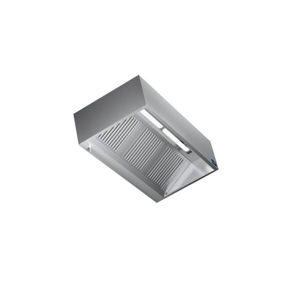 CombiSteel Wandhauben Dosenmodell