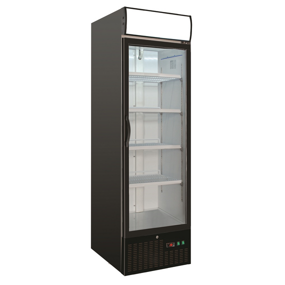 CombiSteel Kühlschrank 1 Glastür