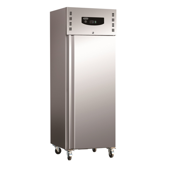 CombiSteel Kühlschrank Rfs+alu 600 Ltr Statisch