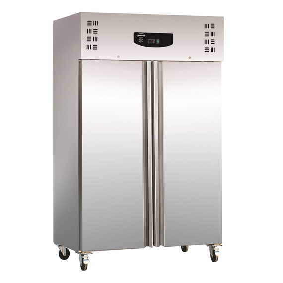 CombiSteel Kühlschrank Rfs+alu 1200 Ltr Statisch
