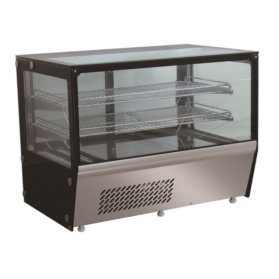 CombiSteel Kühlvitrine 125l