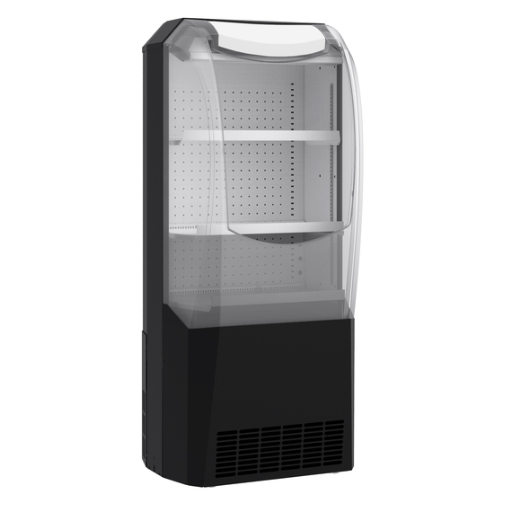 CombiSteel Impulskühler Schwarz 274l
