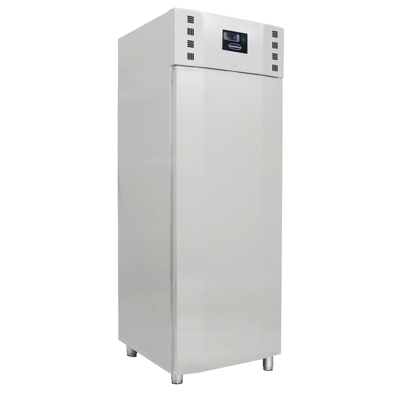 CombiSteel Tiefkühlschrank Edelstahl 550 Ltr