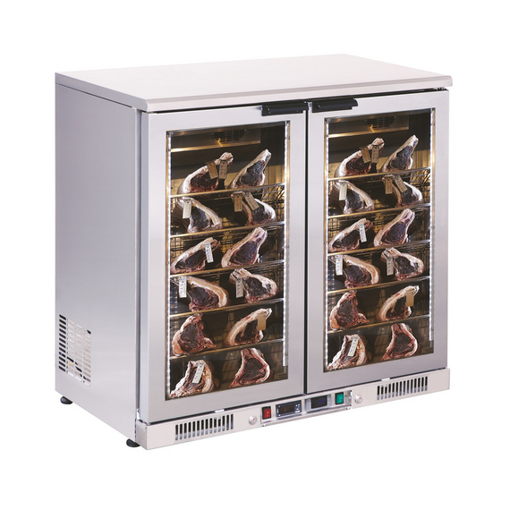 CombiSteel Dry Age Schrank 198l