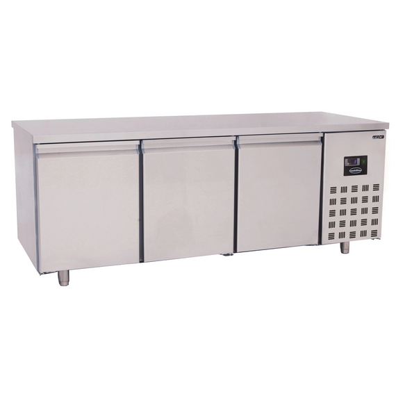 CombiSteel Bäckerei Kühltisch Mit 3 Türen