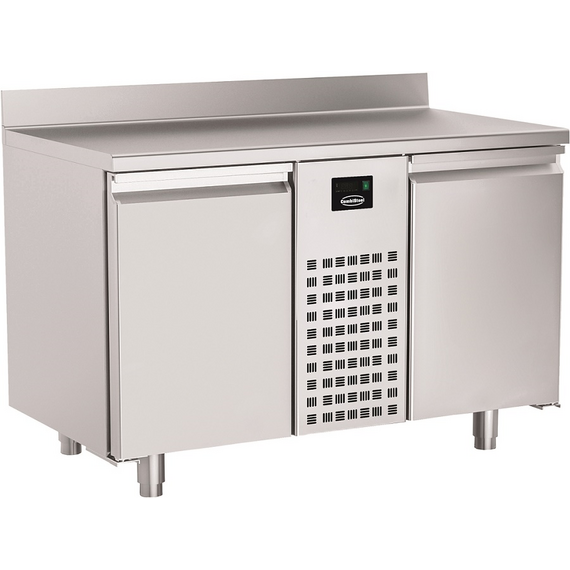 CombiSteel 700 Kühltisch Aufkantung 2 Türen Mono Block