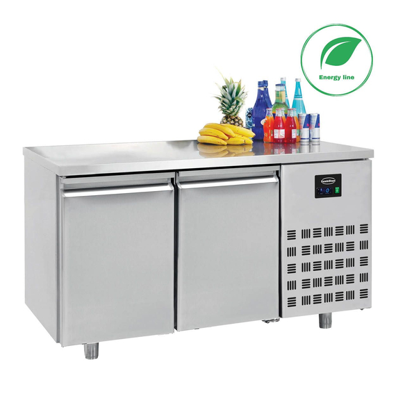 CombiSteel 700 Kühltisch 2 Türen