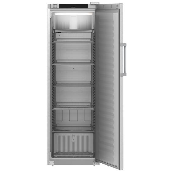 Liebherr FRFCvg 4001 Perfection Kühlschrank mit Umluftkühlung, Türart : Volltür, Farbe: Edelstahl, Modell: FRFCvg 4001, Bild 2