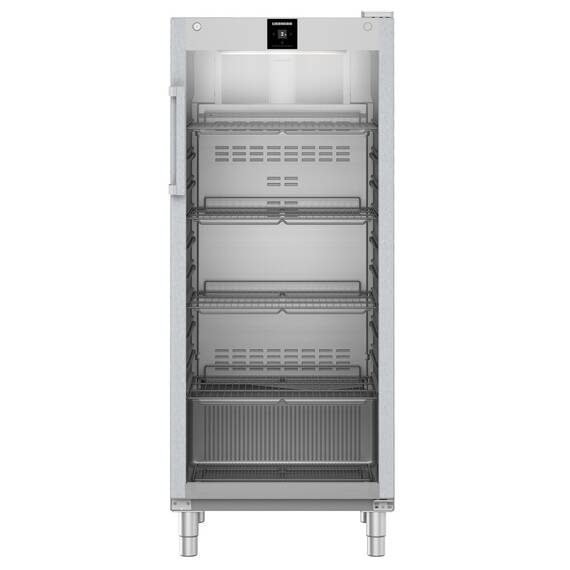 Liebherr FRFCvg 5511 Perfection Kühlschrank mit Umluftkühlung, Türart : Glastür, Farbe: Edelstahl, Modell: FRFCvg 5511, Bild 2