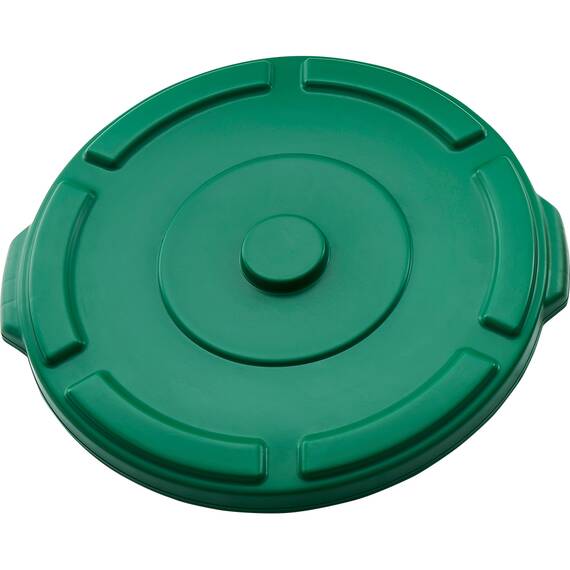 Deckel für Mülleimer 75 Liter grün