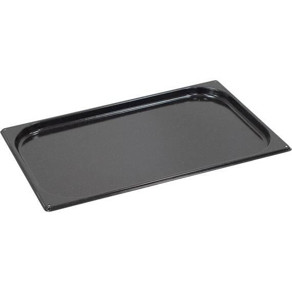 Stalgast Einschubblech, Emaille, GN 1/1 (20mm)