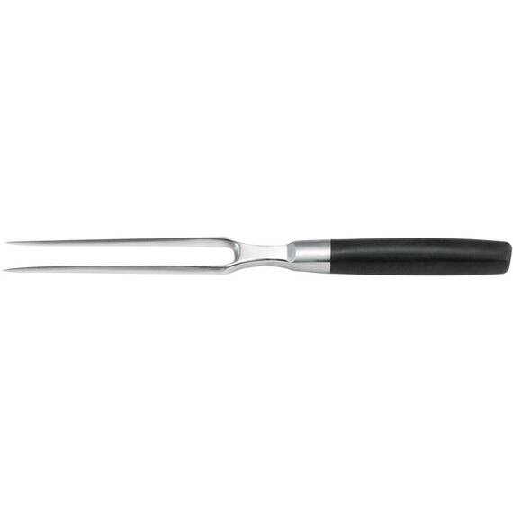 Stalgast Fleischgabel flach ELITE, geschmiedete Edelstahlklinge 150 mm