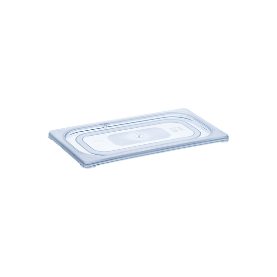 Stalgast GN-Deckel Premium, Polypropylen, GN 1/3