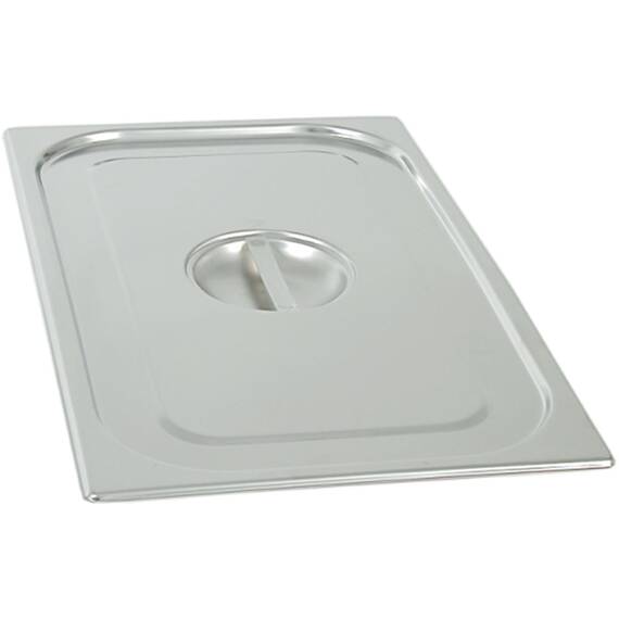 Stalgast Edelstahl GN-Deckel, Serie OnSet, GN 1/9