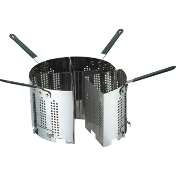 Pastakorb 4-teilig, Ø 300mm, Höhe 180 mm, passend zu KG0103320, KG0202320