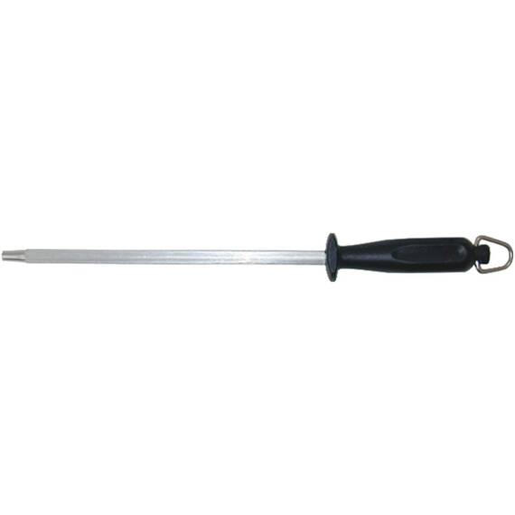Stalgast Wetzstahl, Edelstahlklinge 30 cm