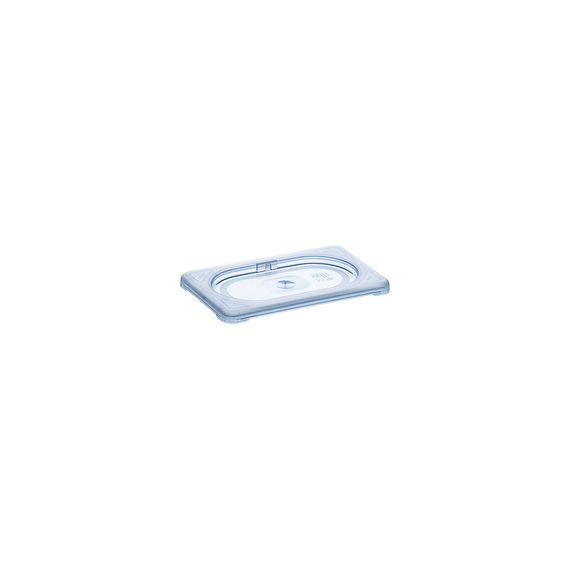 Stalgast GN-Deckel Premium, Polypropylen, GN 1/9