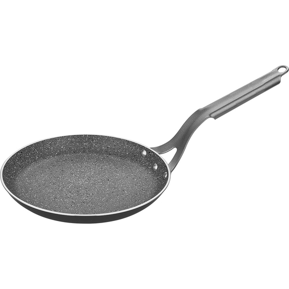 Stalgast Crêpes-Pfanne mit Granitbeschichtung, Serie OnSet, Ø 300 mm