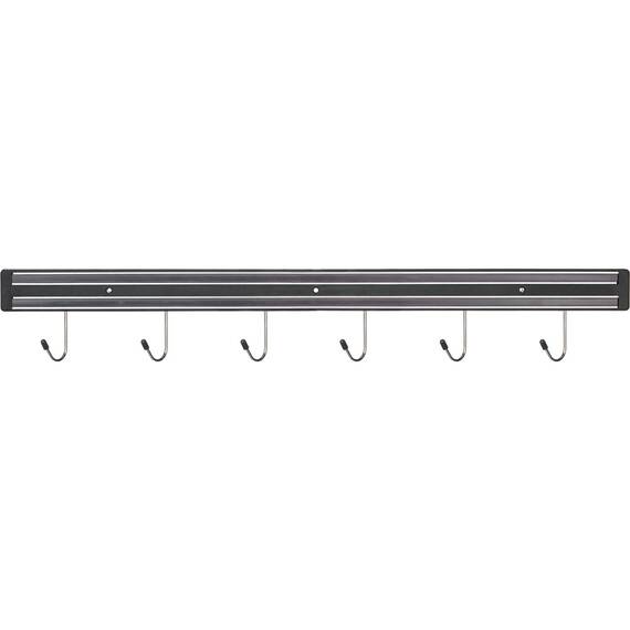 Magnet-Messerhalter mit 6 Haken l = 600 mm