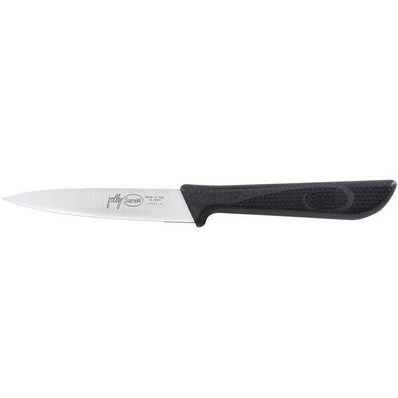 Sanelli Skin Schälmesser gezahnt, Klingenlänge 110 mm