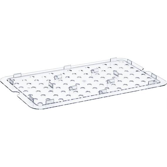 Stalgast GN-Einlegeboden, Serie Premium, Polycarbonat, GN 1/1