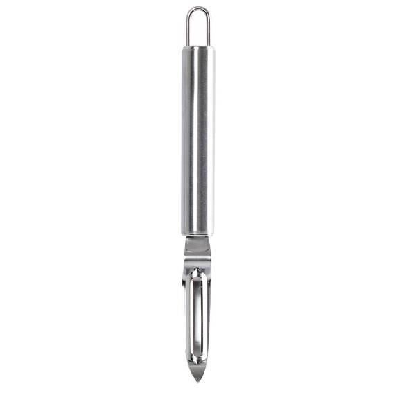 Pendelschäler, runder Griff, Länge 19 cm