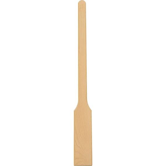 Rührspatel aus Buchenholz, Länge 1000